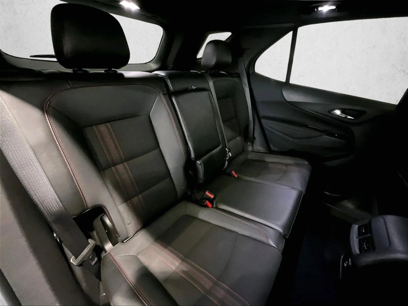 Used 2023 Iron Gray Metallic Chevrolet RS image 29