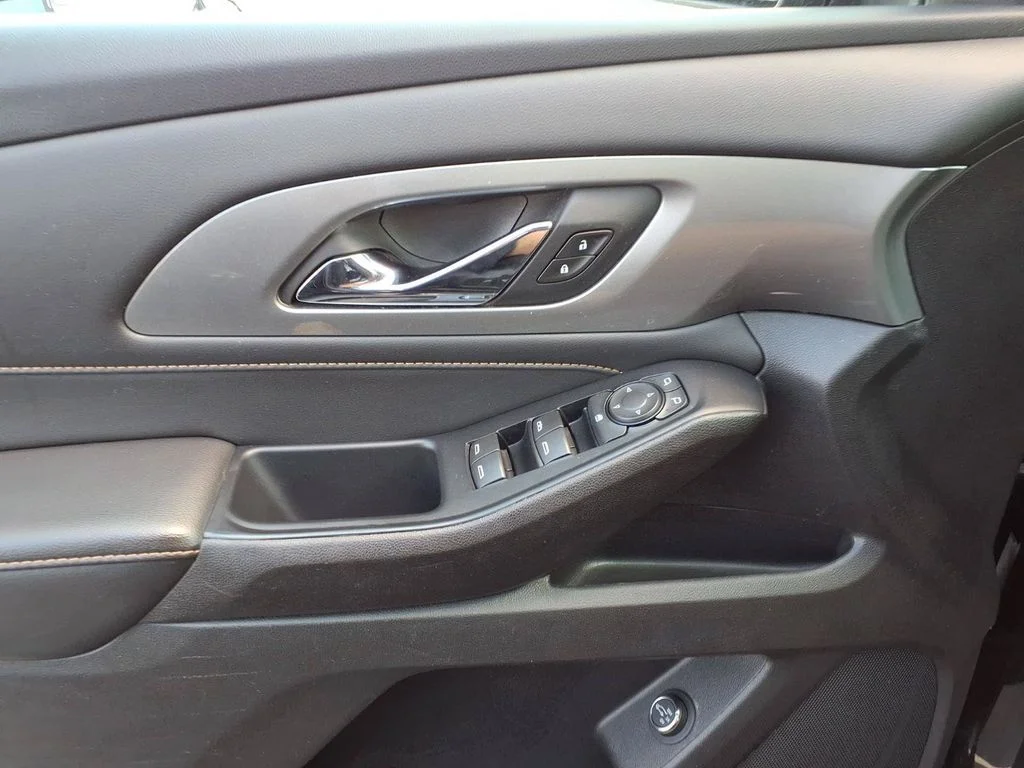 Used 2021 Black Cherry Metallic Chevrolet LT image 17