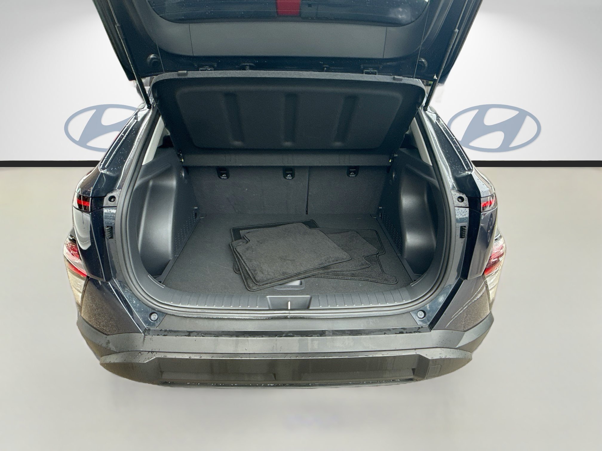 Used 2024 Denim Blue Pearl Hyundai SEL image 24