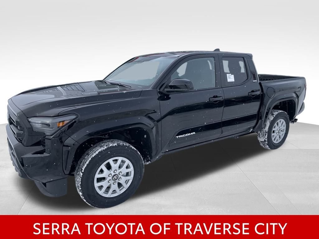 New 2026  Toyota SR5 image 1