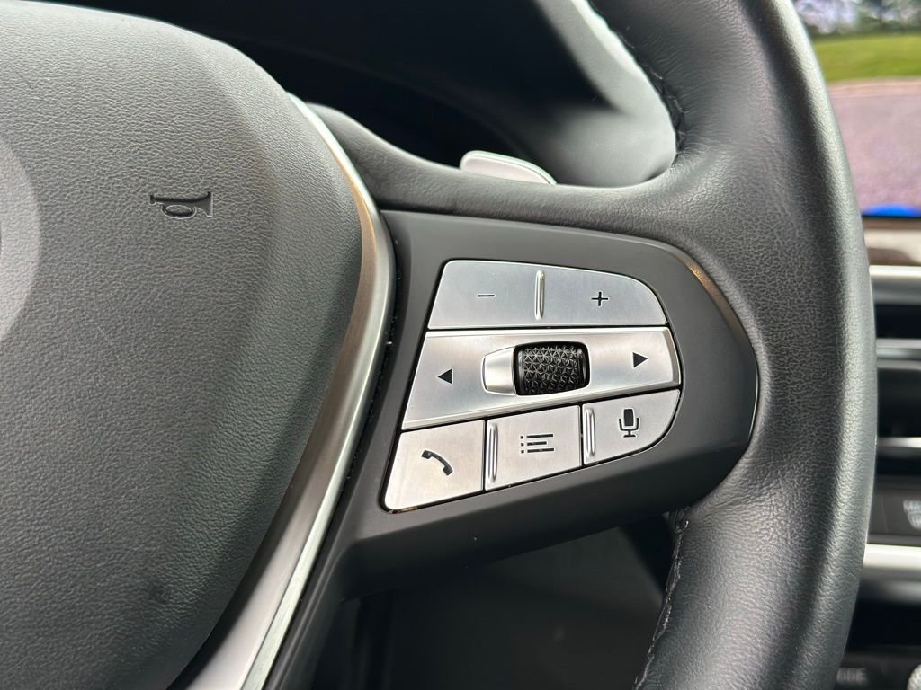 Used 2024 Skyscraper Grey Metallic BMW xDrive30i image 31