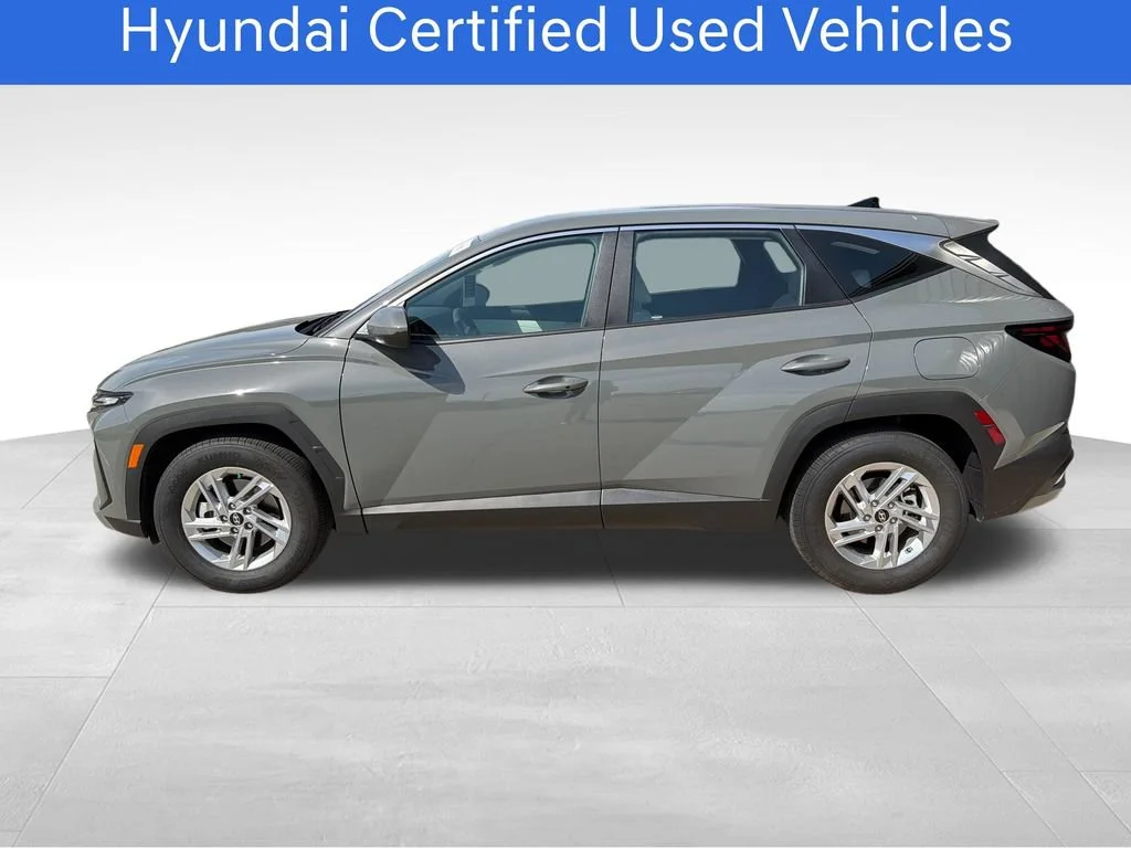 Certified Pre-Owned 2026 Hyundai Tucson SE