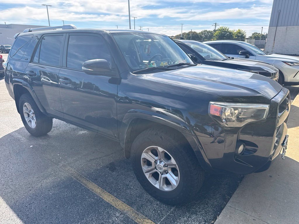 2018 Toyota 4Runner