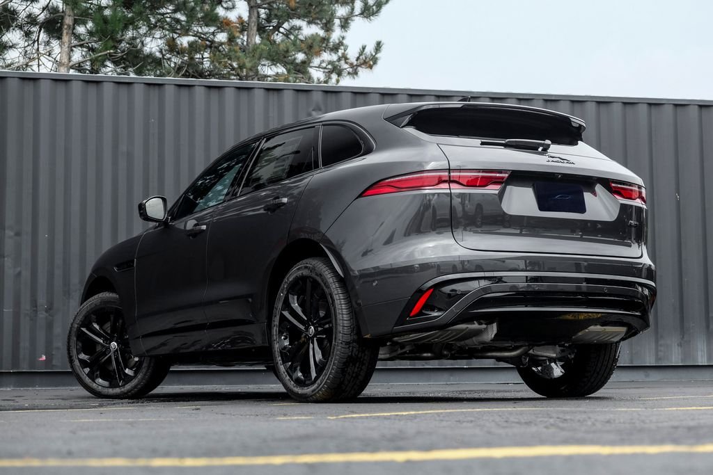 New 2026 Carpathian Grey Jaguar P250 R-Dynamic S image 2