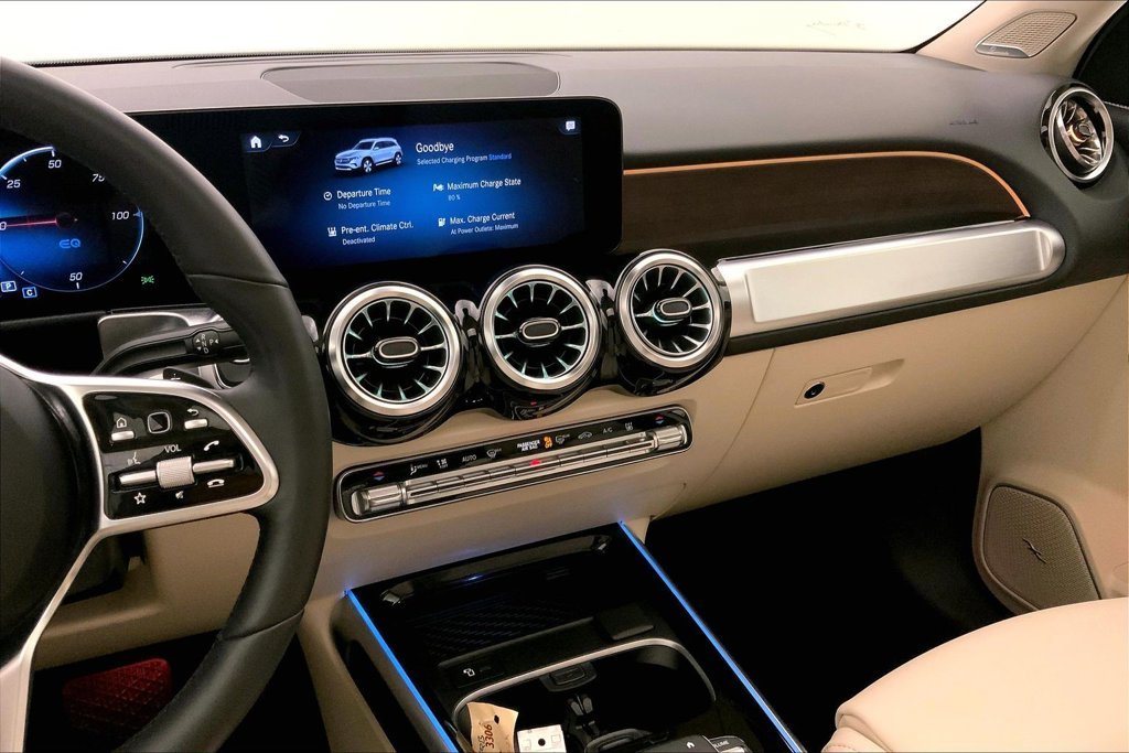 Used 2023 Polar White Mercedes-Benz 350 image 5