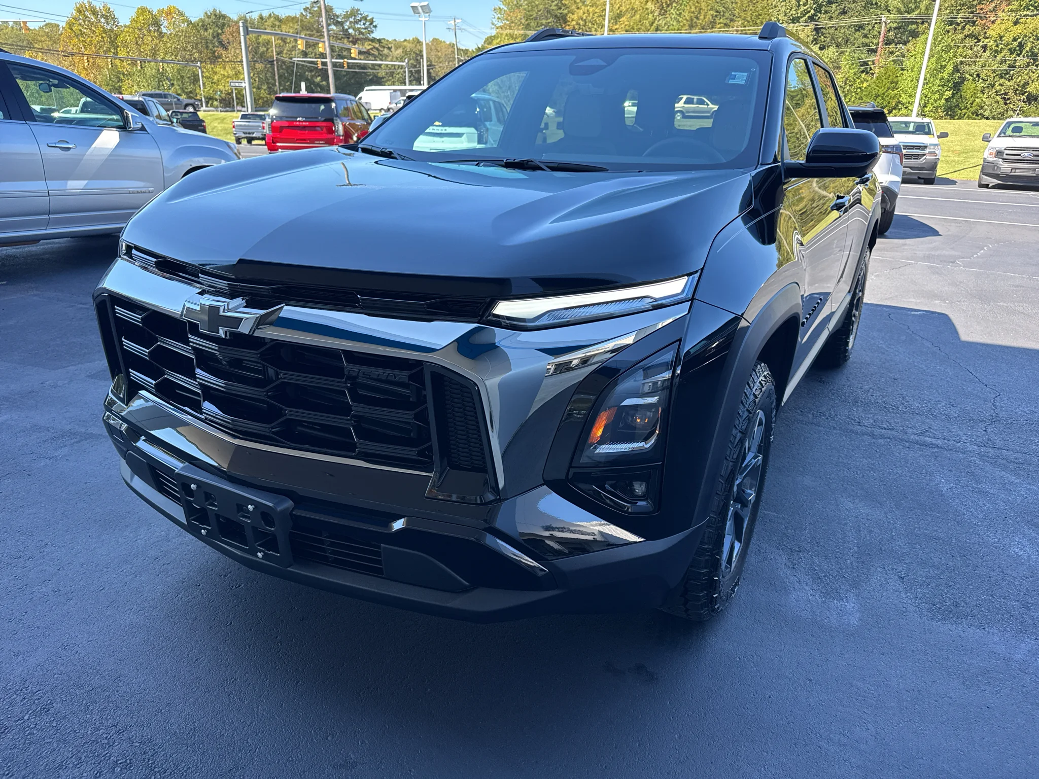 2027 Chevrolet Equinox