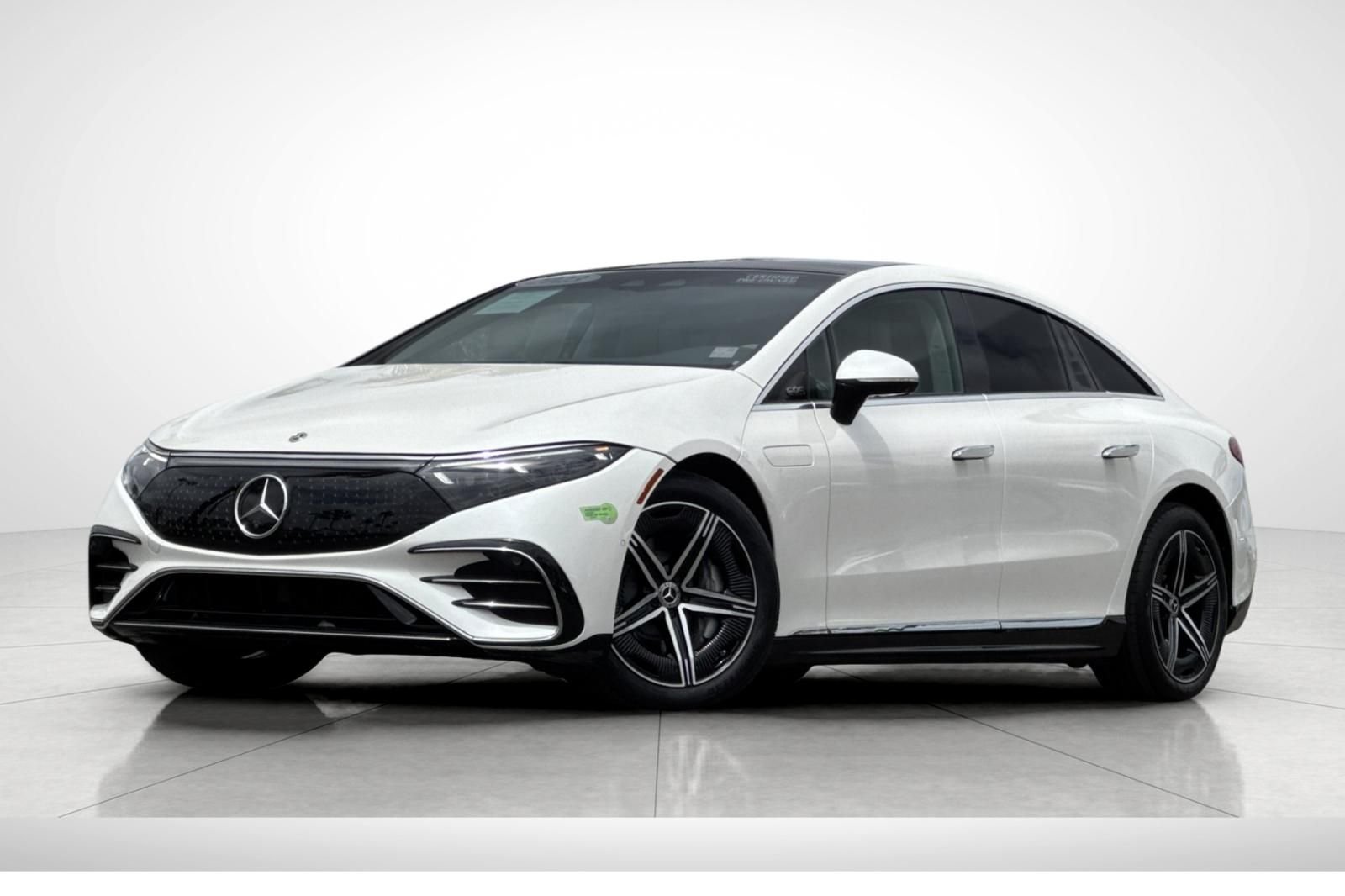 2023 Mercedes-Benz EQS EQS 580's photo