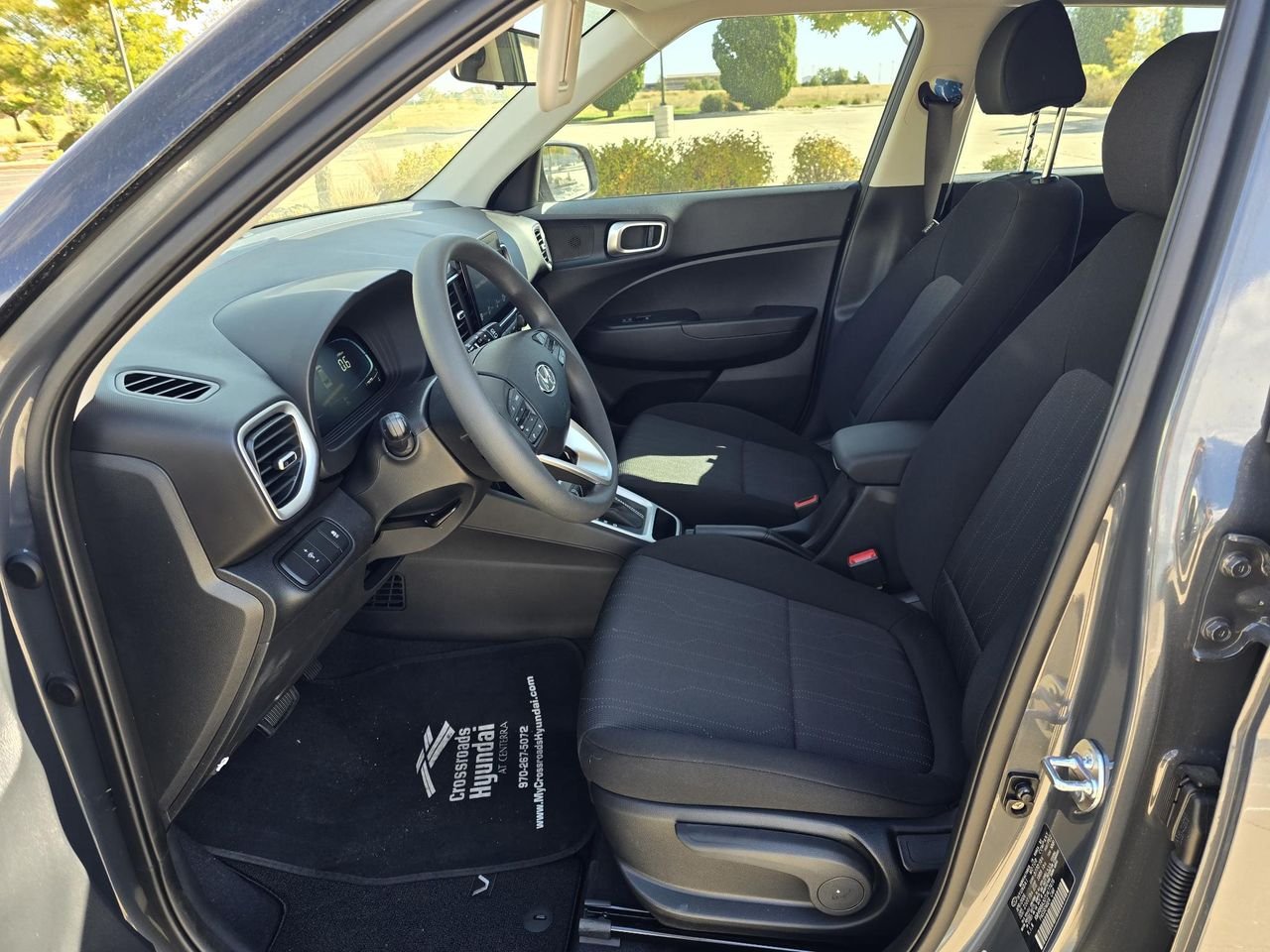 New 2026 Ecotronic Gray Hyundai SE image 12