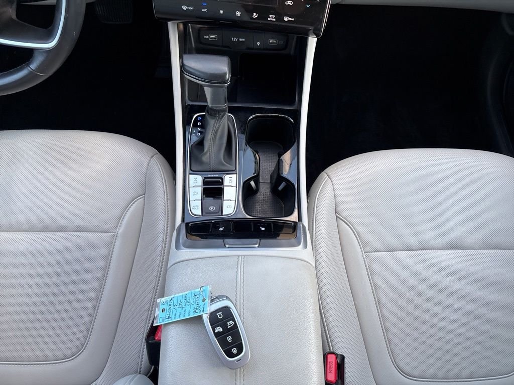 Used 2023 Gray Hyundai SEL image 21