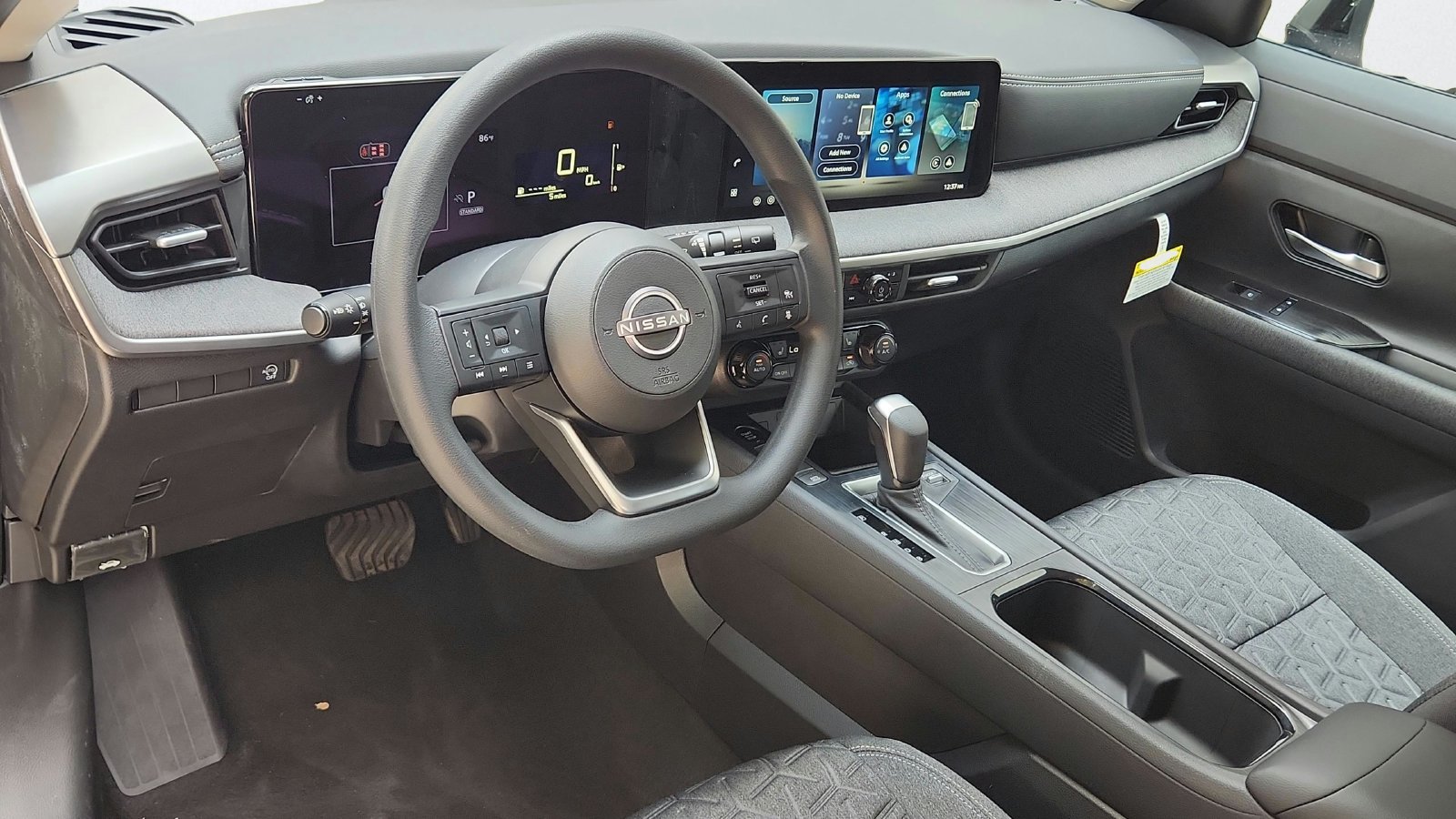 New 2027 Canyon Bronze Metallic Nissan SV image 10