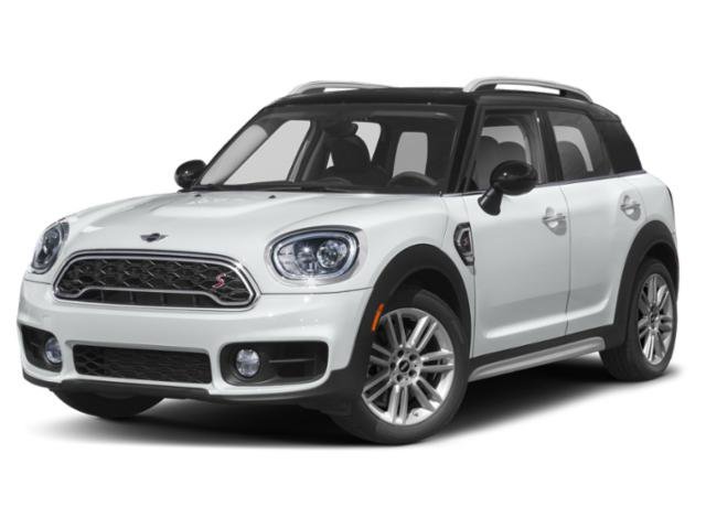 Used 2020 Gray MINI  image 1