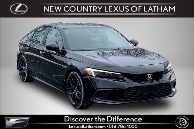 2023 Honda Civic Hatchback Sport