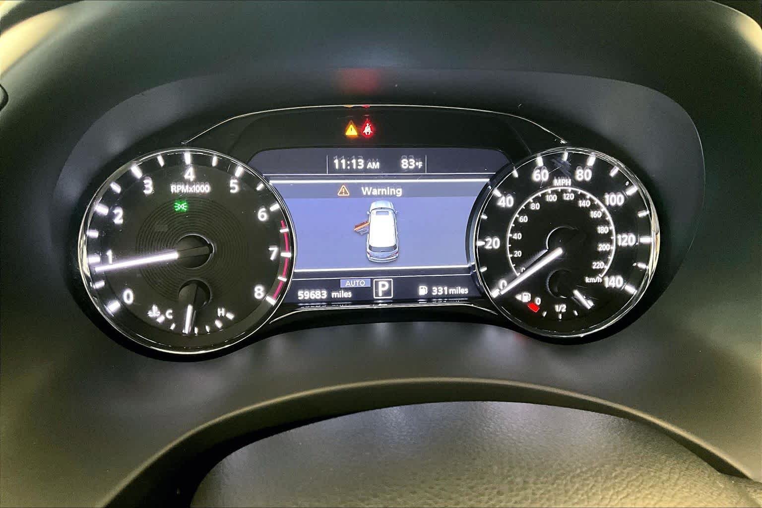 Used 2020 Moonstone White INFINITI LUXE image 24