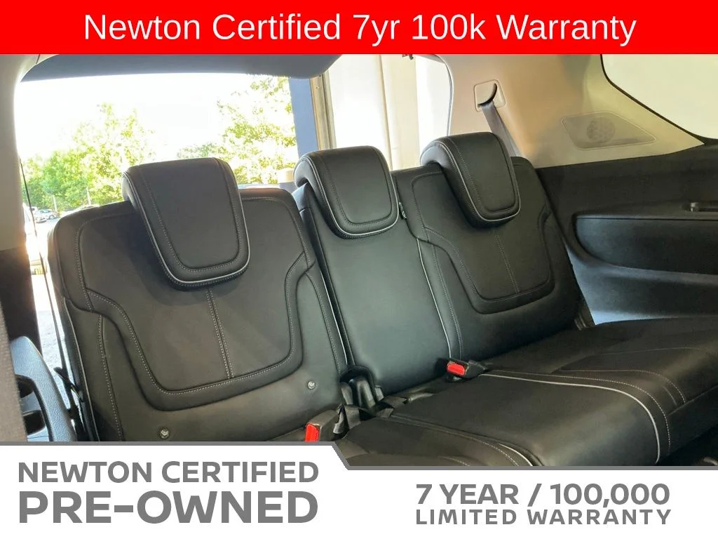 Certified Used 2025 Cherry INFINITI SENSORY image 30