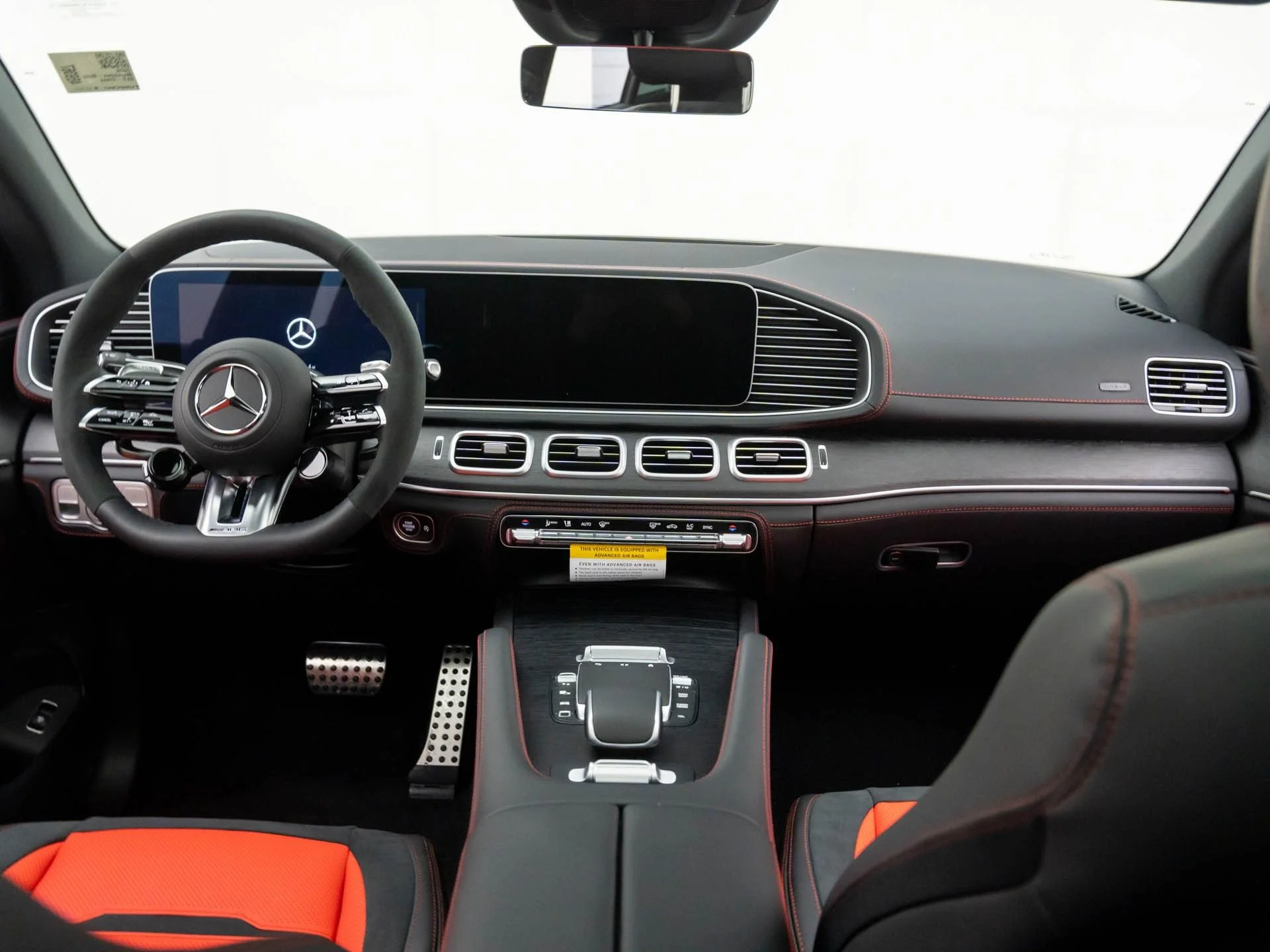 New 2026 White Mercedes-Benz GLE 53 AMG® image 10