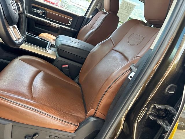 Used 2014 Black Ram Laramie Longhorn image 15