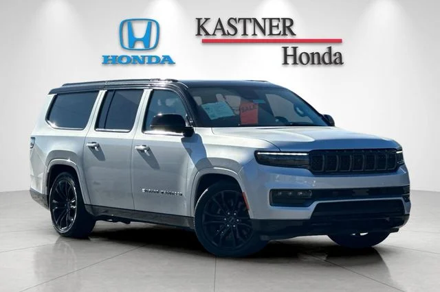 2024 Jeep Grand Wagoneer L Series II