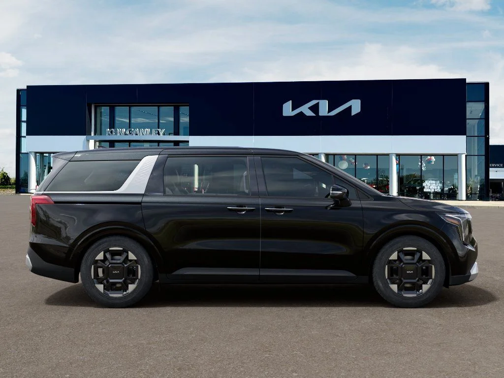 New 2026 Aurora Black Pearl Kia EX image 7