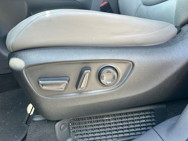 Used 2024 Gray Toyota XLE image 29