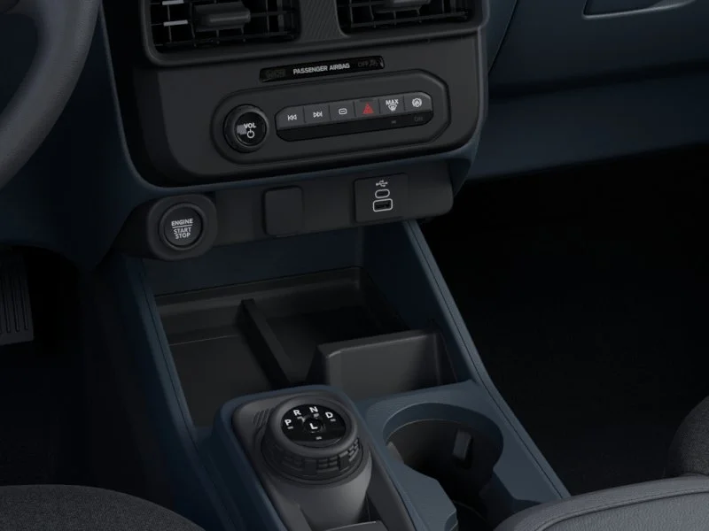 New 2025 Azure Gray Metallic Tri-Coat Ford XLT image 48