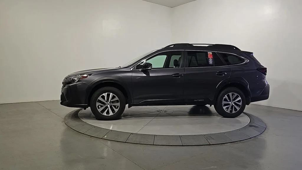 Used 2025 Gray Subaru Premium image 2
