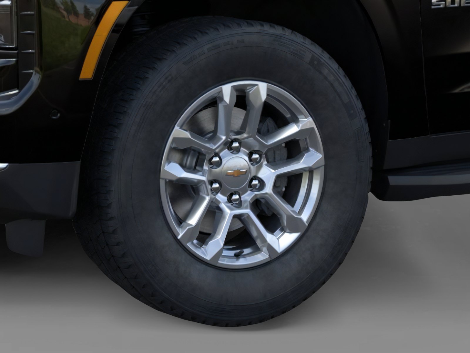 New 2026 Black Chevrolet LT image 9