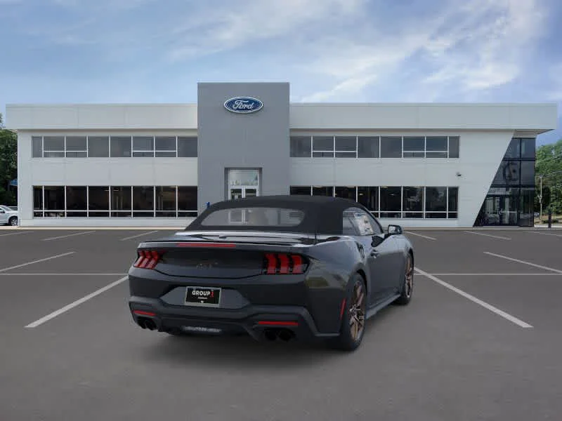 2025 Ford Mustang GT Premium Convertible - Photo 8