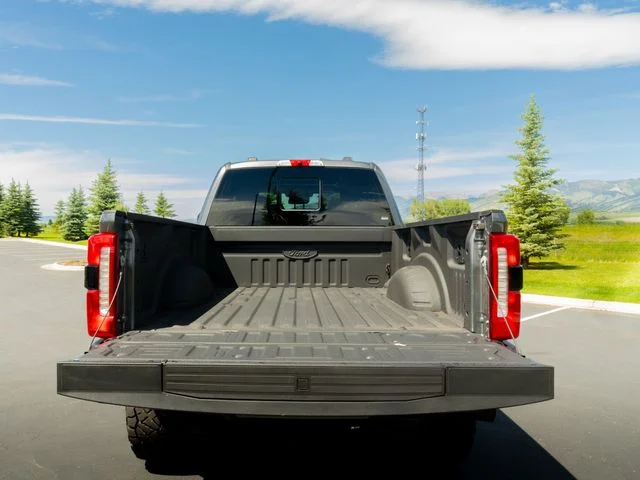 New 2026 Gray Metallic Ford Lariat image 22