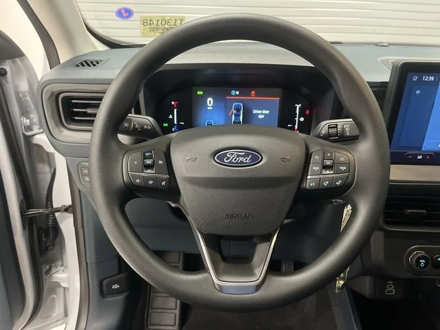 New 2026 Space White Metallic Ford XL image 15