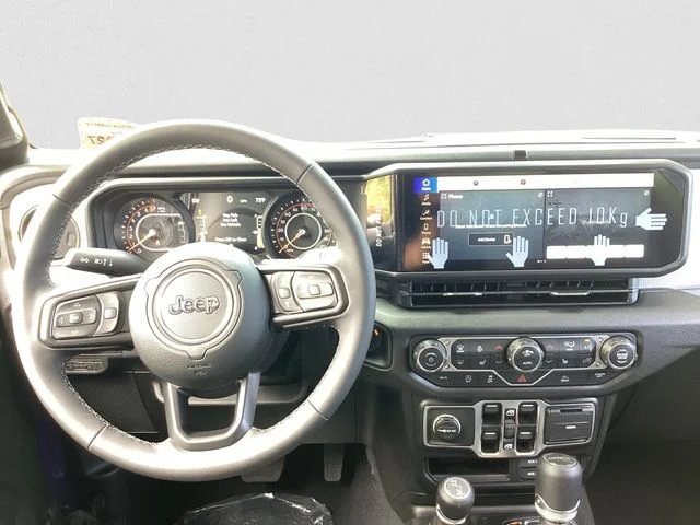 New 2026 Reign Jeep SPORT S 4X4 image 11