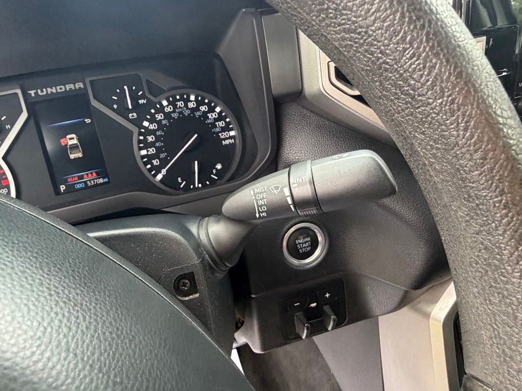 Used 2023 Ice Toyota SR5 image 37