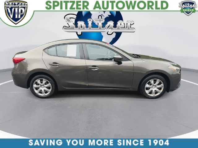 Used 2016 Silver Mazda i Sport image 10