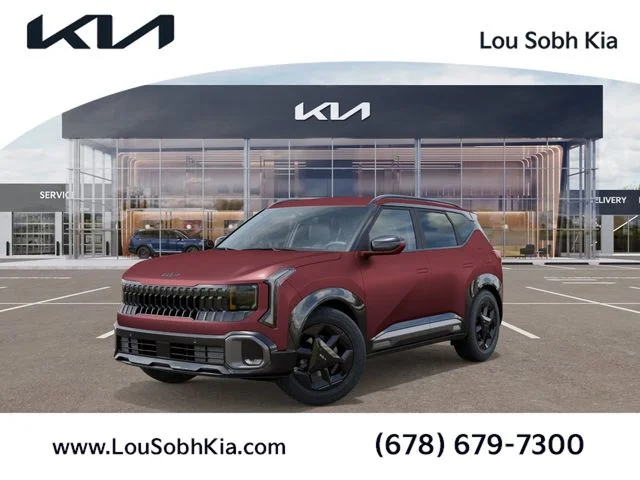 2027 Kia Seltos X-Line
