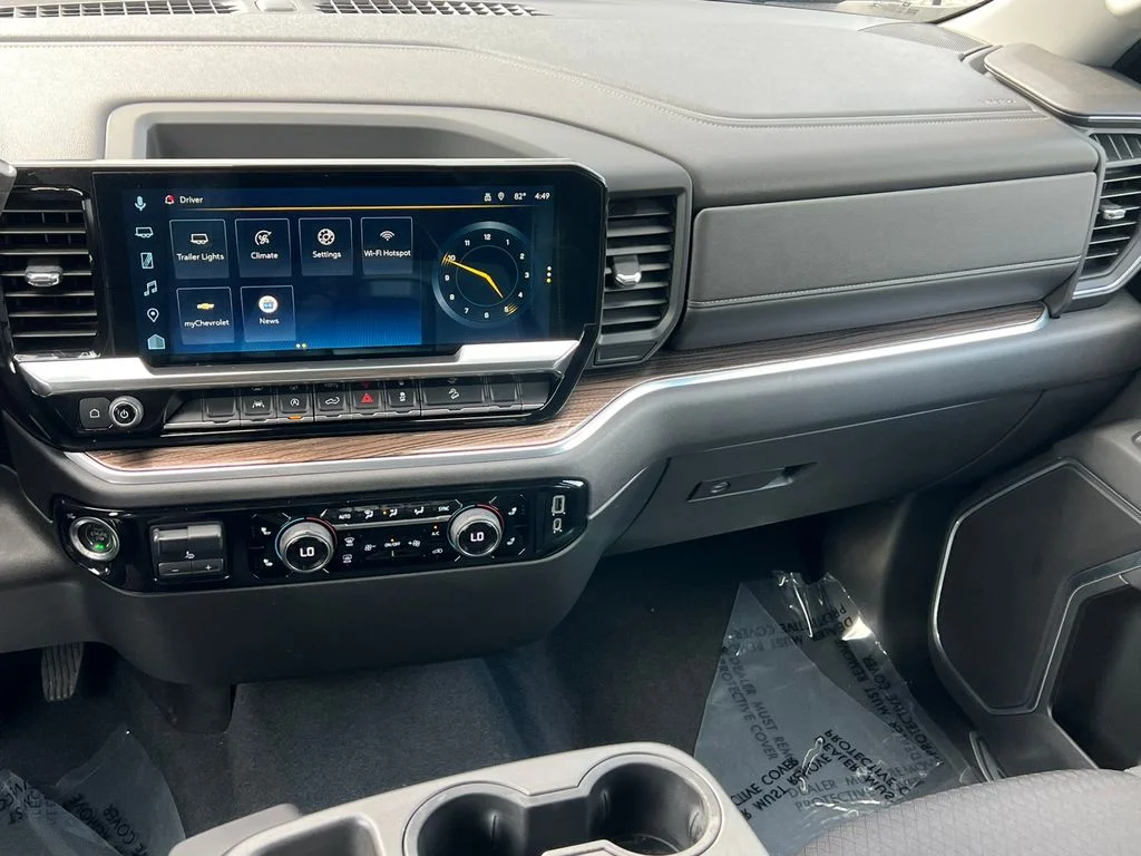Used 2023 Blue Chevrolet RST image 35