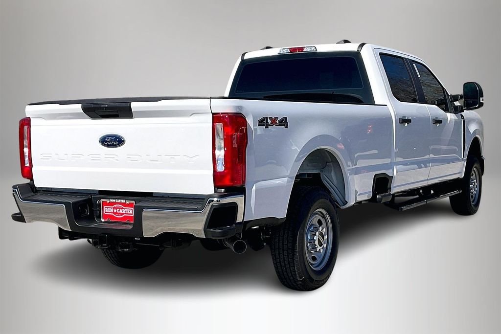 New 2026 Ford Super Duty F-250 XL 4D Crew Cab