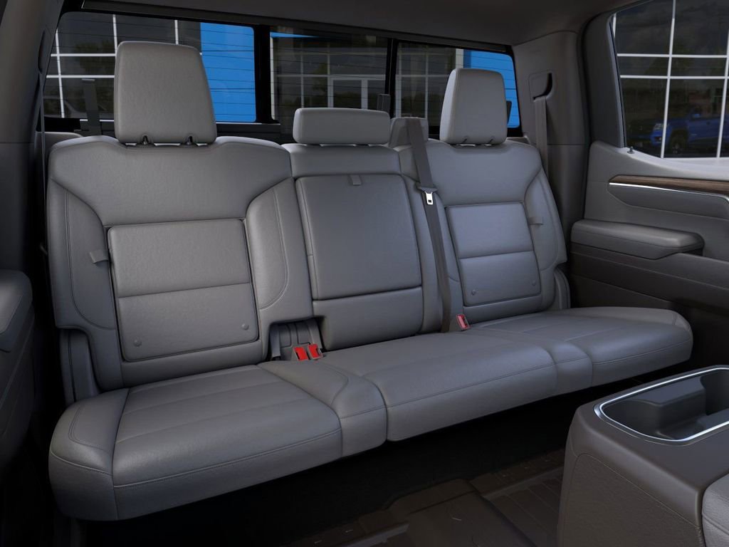 New 2026 Chevrolet Silverado 1500 RST 4D Crew Cab