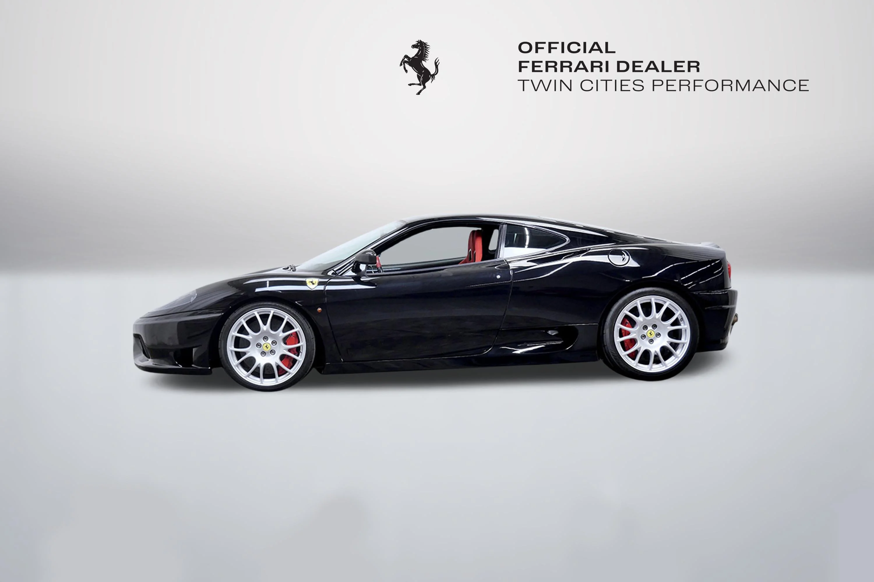 Used 2004 Nero Ferrari  image 2