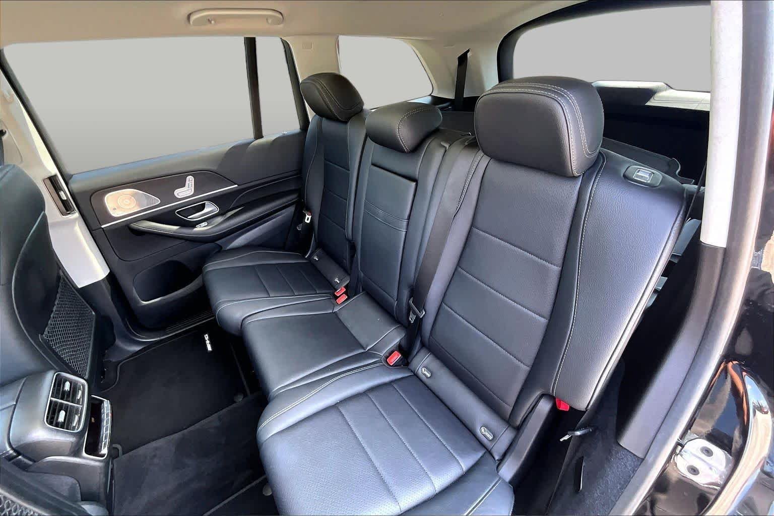 Used 2023 Black Mercedes-Benz GLS 450 image 21
