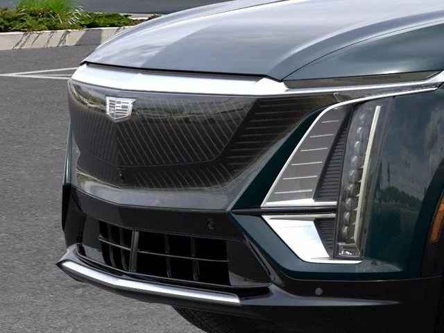 New 2027 Green Cadillac Premium Luxury image 13