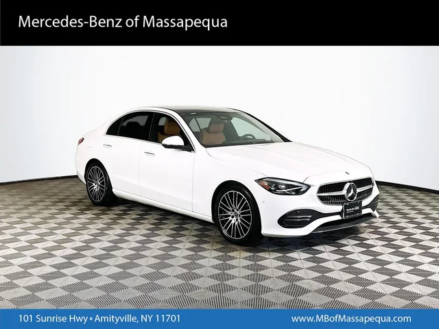 2023 Mercedes-Benz C-Class C 300