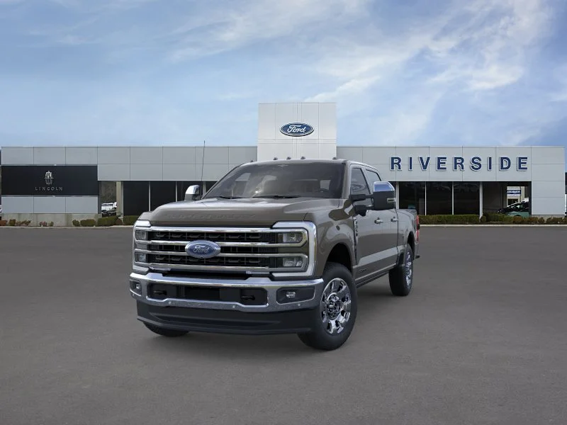 New 2026 Marsh Gray Ford F-350® King Ranch® image 2