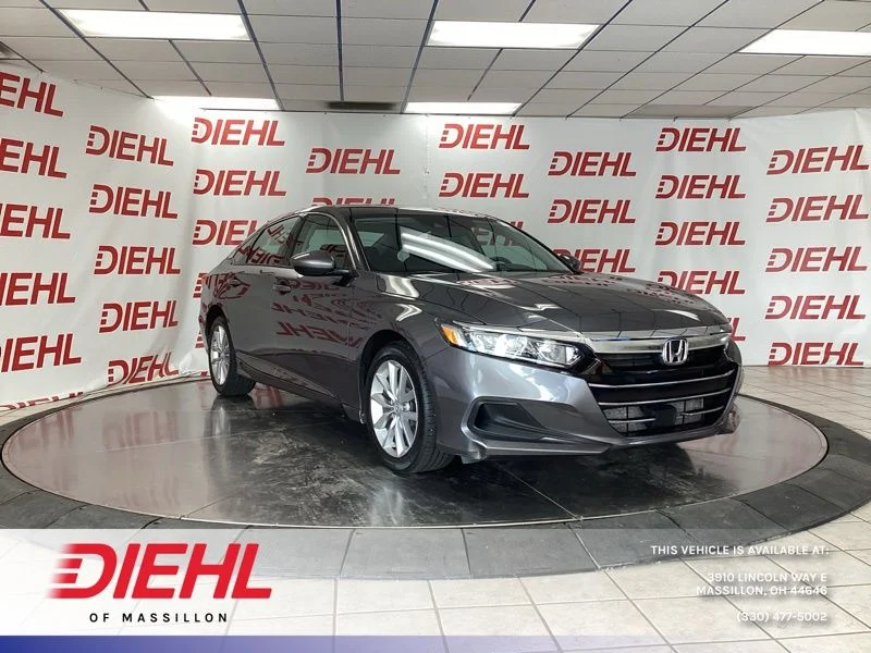 Used 2022  Honda LX image 1