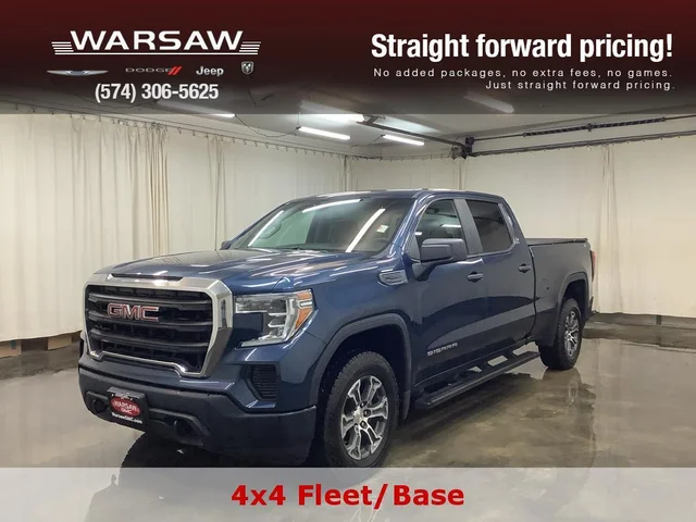 2019 GMC Sierra 1500 Fleet/Base