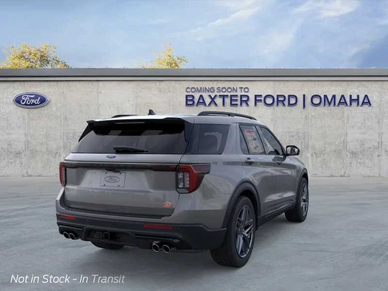 New 2026 Carbonized Gray FORD  image 35