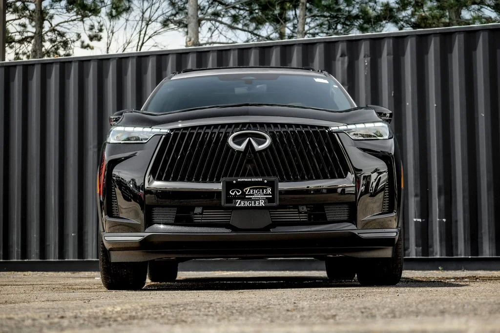 New 2027 2T MNRL BLK INFINITI Autograph AWD image 6