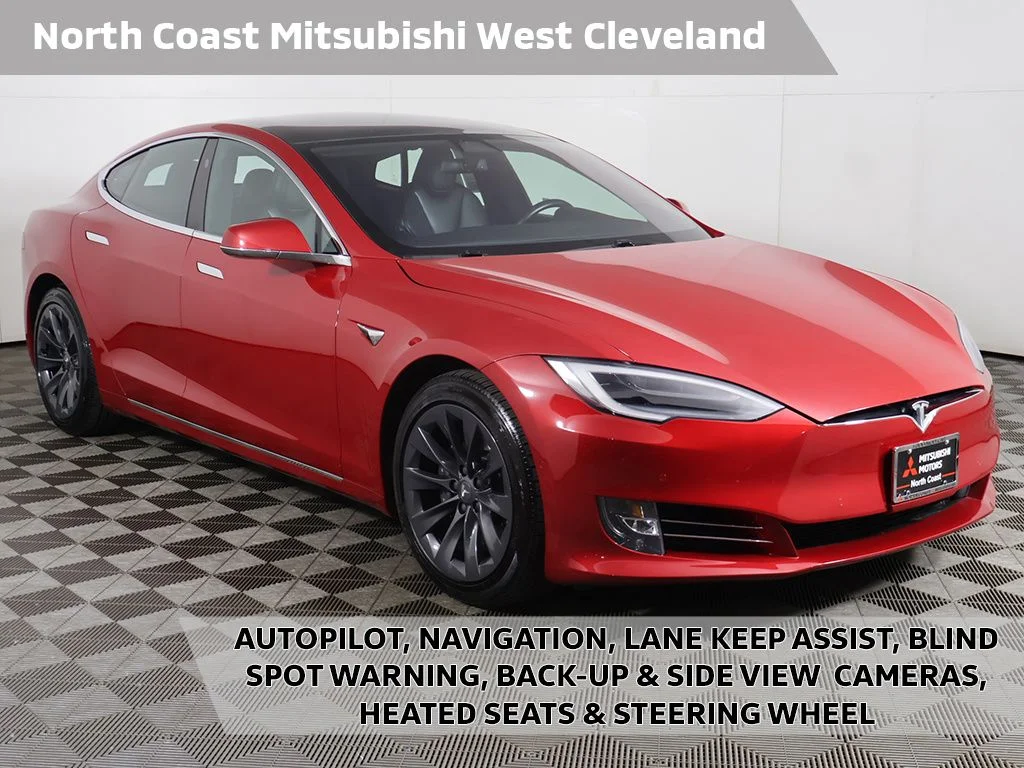 2020 Tesla Model S Long Range Plus's photo