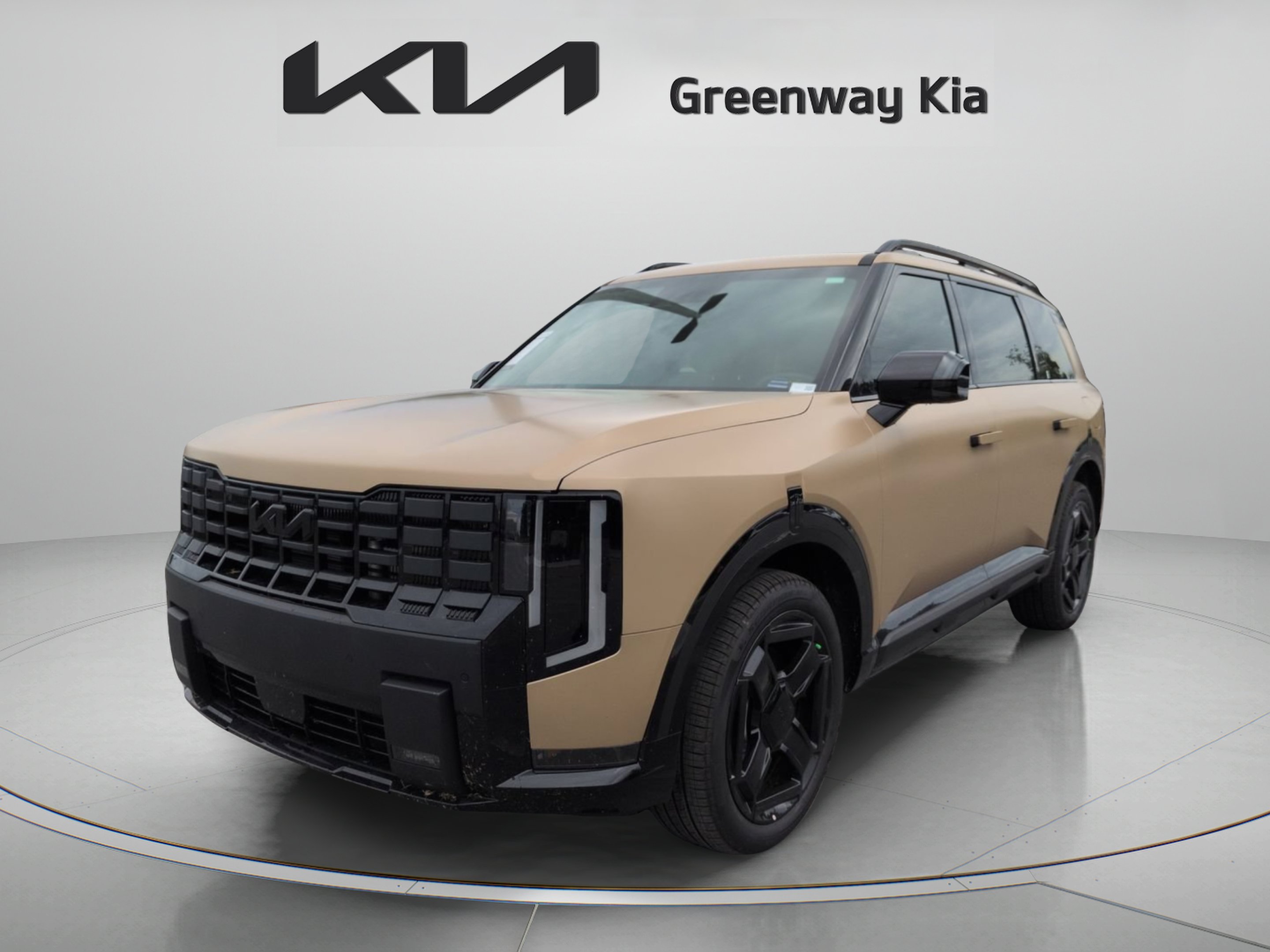 New 2027 Terrain Brown Matte Kia X-Line EX image 4
