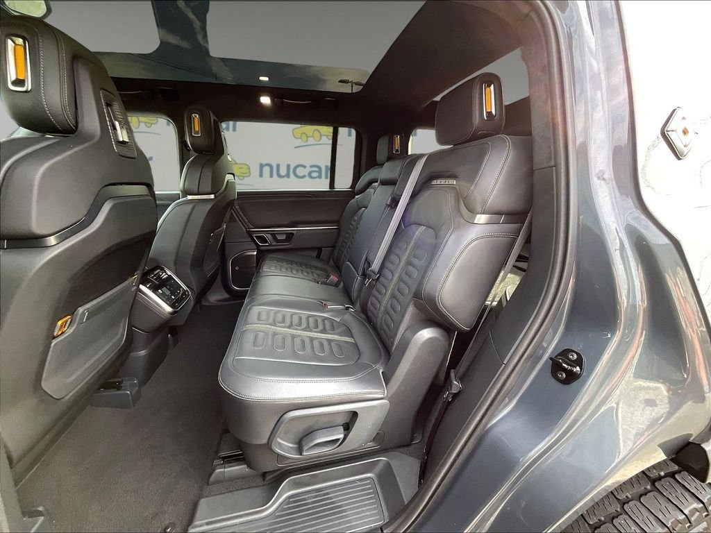 Used 2023 Gray Rivian Adventure Quad Motor Large Pack image 15
