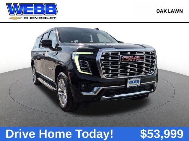 2025 GMC Yukon XL