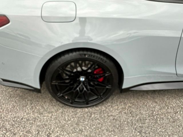 Used 2022 Gray BMW Base image 24